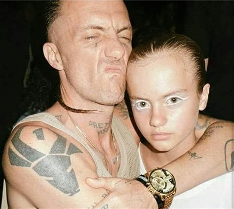 watkin tudor jones and girl|yolandi and ninja daughter.